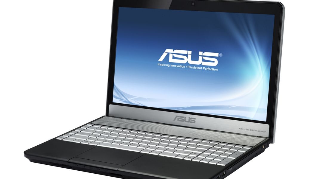 Asus N55SF i N75SF - multimedia pełną gębą! 1