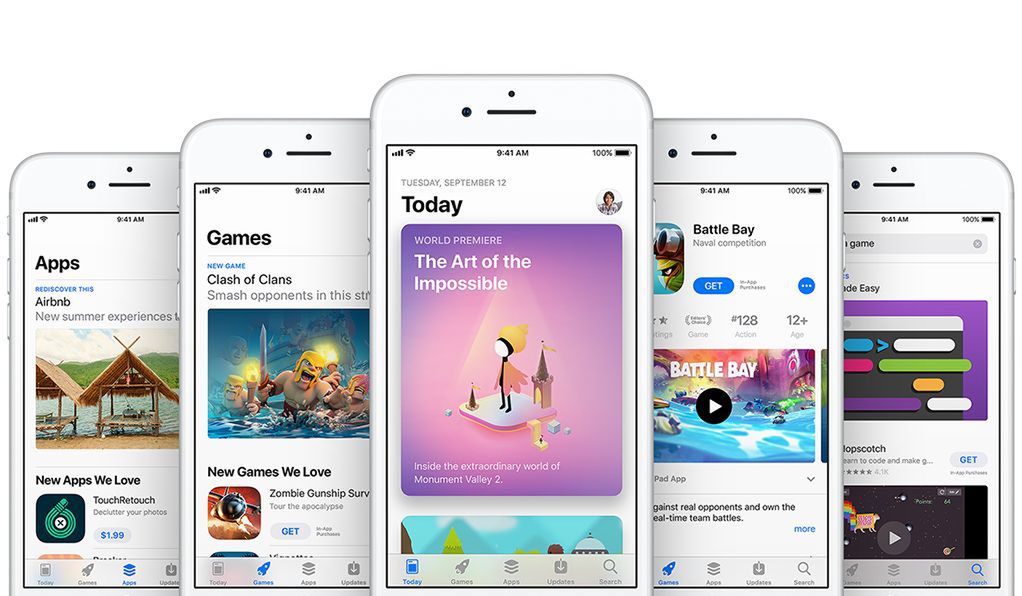 Jak odinstalować aplikacje na iPhonie? 1