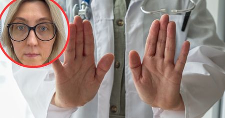 "Pani to lubi na ostro". Pacjenci nie gryzą się w język w gabinecie lekarskim