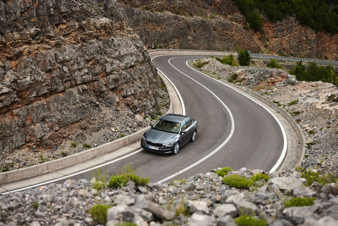 30 lat Škody Octavii. Historia, która wpisuje się w codzienność
