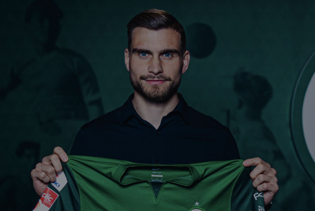 Michał Feliks nowym napastnikiem Warty Poznań – wzmocnienie ataku na rundę wiosenną