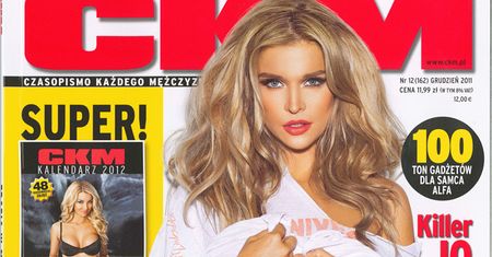 "Polska gwiazda wszech czasów"...? (FOTO)