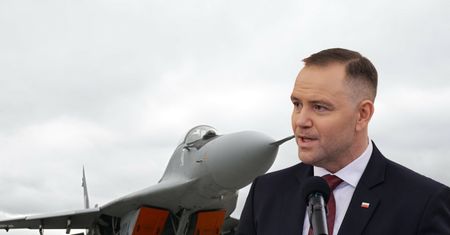 Awantura w sprawie MiG-29. Nawrocki robi krok w tył