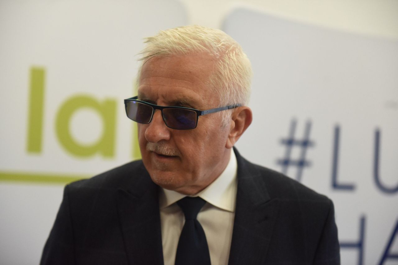 Lubuski polityk wraz z senatorami i samorządowcami powołał konserwatywno-liberalną partię - Nowa Polska
