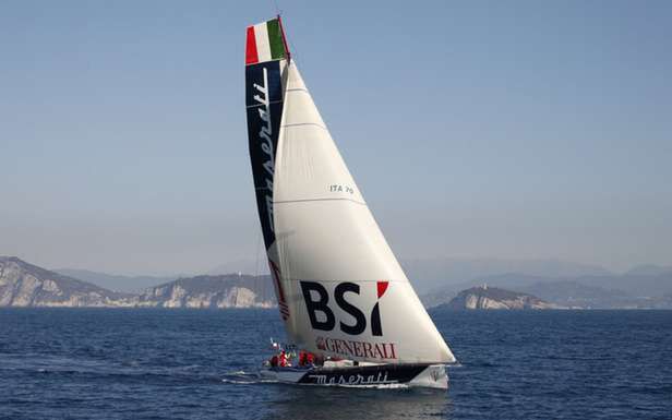 Maserati (Fot. Maserati.Soldini.it)