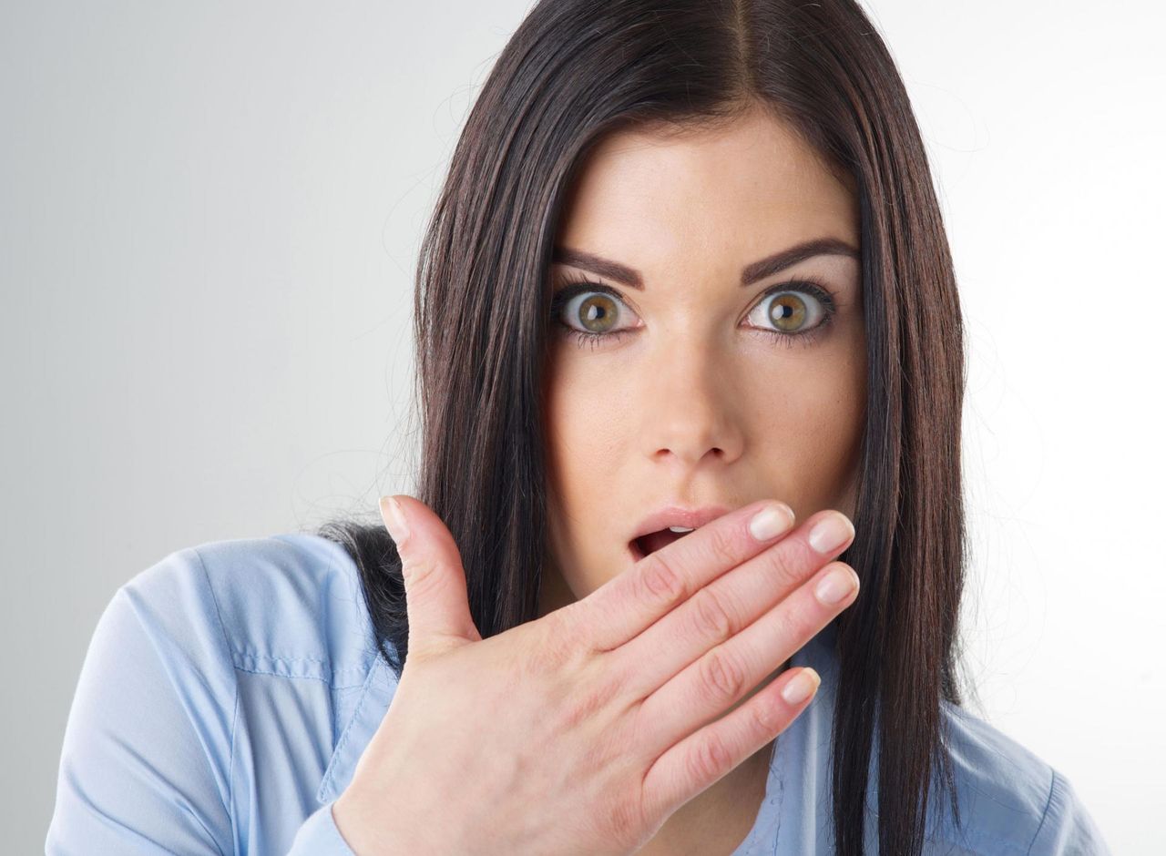 6 powodów, przez które może męczyć cię czkawka