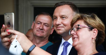 W duńskich "Milionerach" padło pytanie o Dudę. Było trudne
