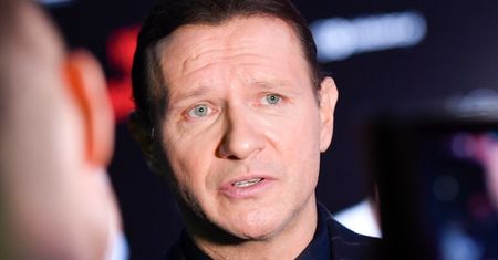 Radosław Majdan z rozgoryczeniem o homofobii w polskiej piłce: "Nikt otwarcie się nie przyzna. Wytykano by go PALCAMI"