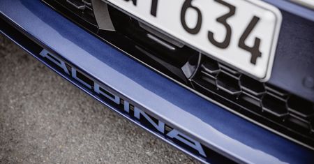 Alpina rozpoczyna rozdział pod skrzydłami BMW z nowym logo