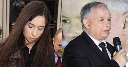 Marta nadal skłócona z Kaczyńskim?