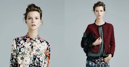 Kasia Struss promuje Zarę!