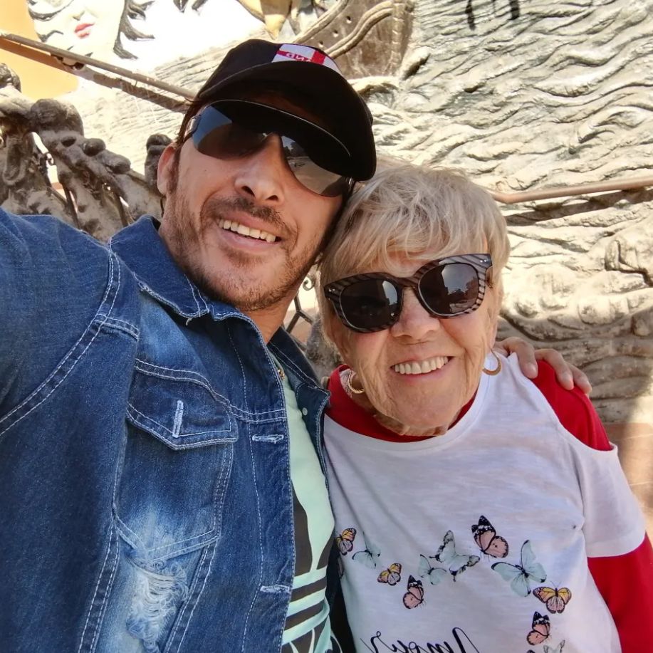 Mohamed Ibriham utrzymuje, że był z żoną z miłości