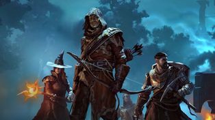 Patch 7 do znakomitego survivalowego RPG z otwartym światem, Enshrouded, będzie olbrzymi, ale nieco się opóźni