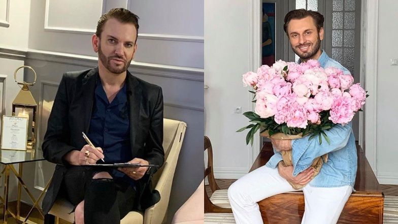 Gabriel i Rafał z "Królowych życia" walczą o związek