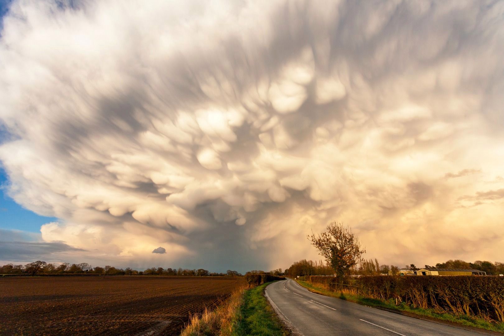 Oto najlepsze zdjęcia The RMetS/ RPS Weather Photographer of the Year 2016 17