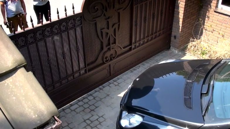 Tak mieszka Michał Wiśniewski