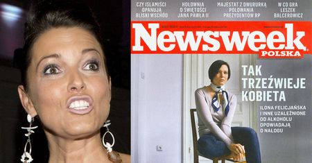 Felicjańska: "Muszę ODBUDOWAĆ SWOJĄ PSYCHIKĘ!"