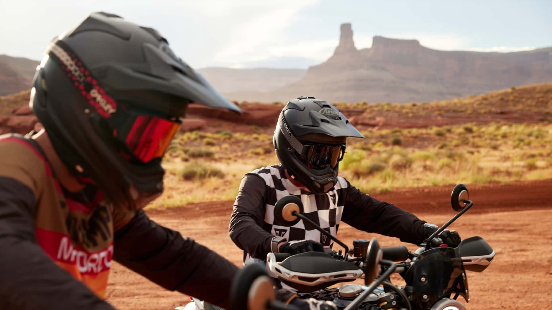 Triumph Scrambler 1200
