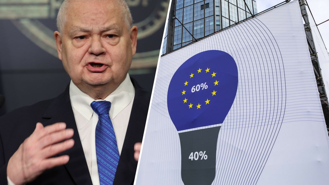 Ceny energii. Prezes NBP powtarza za rządem i spółkami energetycznymi, że to wina Unii