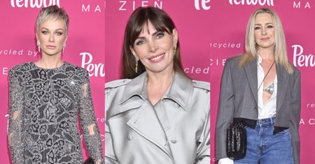 Tłum gwiazd na pokazie Macieja Zienia: Aneta Kręglicka, Agnieszka Dygant, Barbara Kurdej-Szatan (ZDJĘCIA)