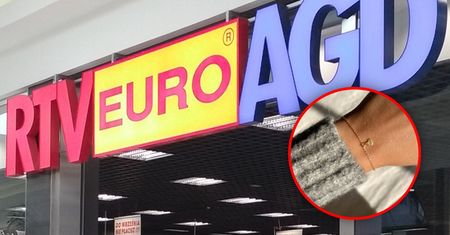 Akcja w RTV Euro AGD. Zadbaj o włosy i zyskaj biżuterię za 1 zł