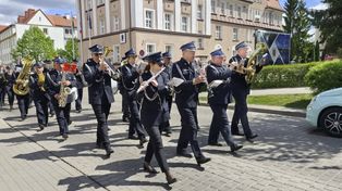 Zielonka Pasłęcka: 80 lat służby i nowy wóz bojowy. Wyjątkowy jubileusz OSP