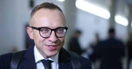 Powtórzył to dwa razy. Wiceminister finansów o nowych podatkach