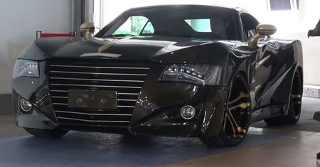 FB-ONE - motoryzacyjna sztuka współczesna