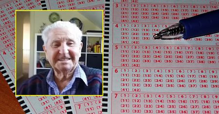 92-latek wygrał milion dolarów. Pieniądze zniszczyły jego rodzinę
