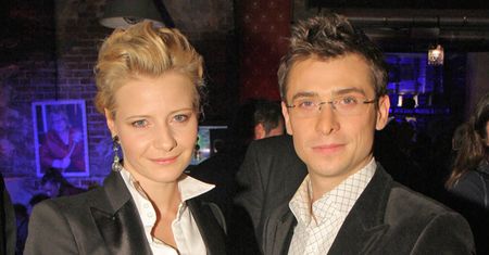 Kuszewski: "Hanka umarła, trzeba żyć dalej"