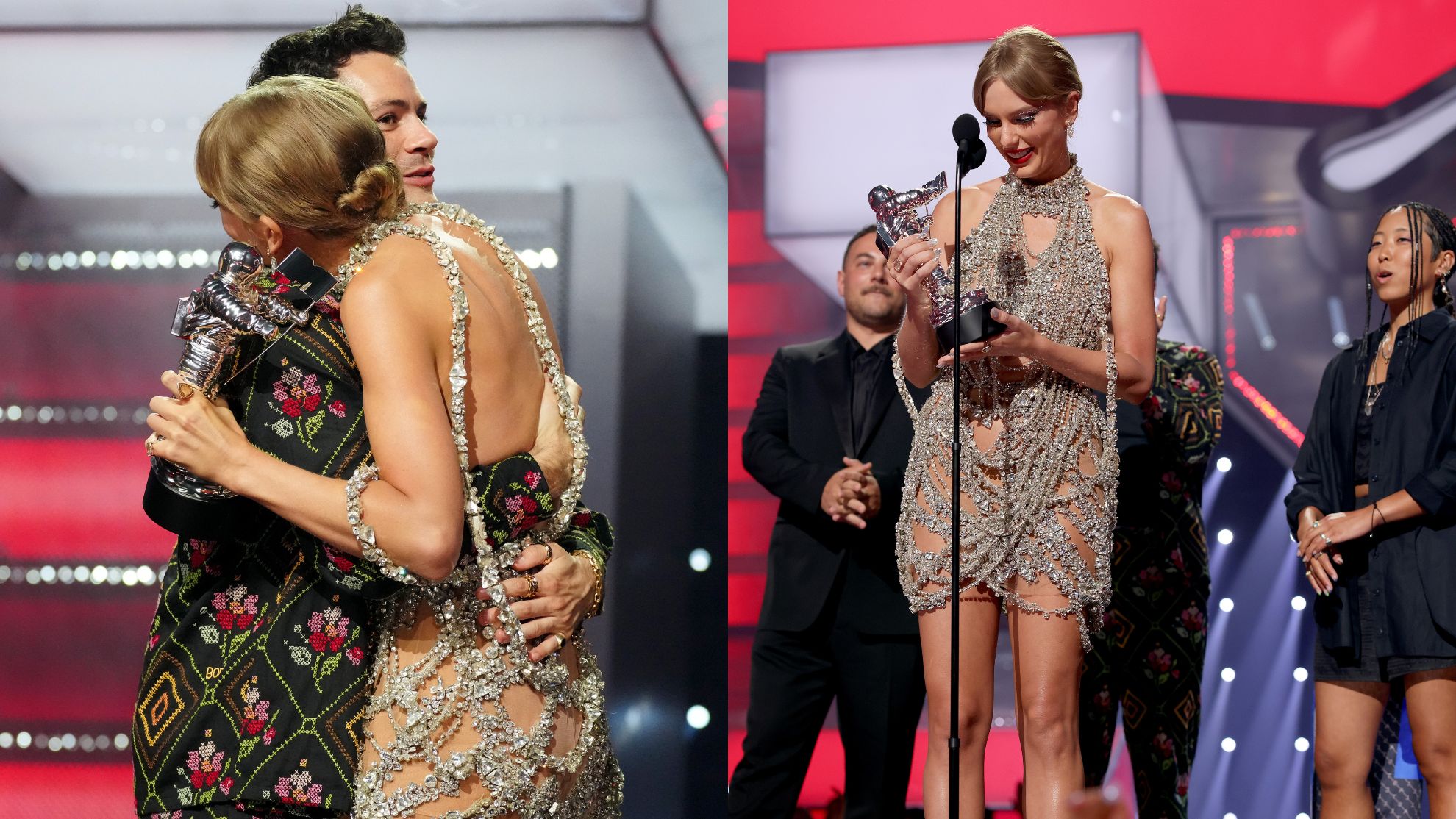 Taylor Swift na MTV Video Music Awards 2022