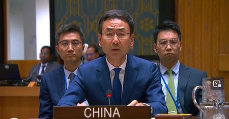 Nadzwyczajne posiedzenie ONZ. Chiny apelują o "unikanie eskalacji"