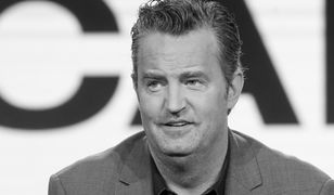 Nie żyje Matthew Perry. Gwiazda "Przyjaciół" miała 54 lata. Tydzień wcześniej aktor opublikował upiorny post