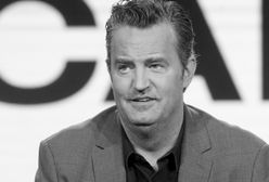 Nie żyje Matthew Perry. Gwiazda "Przyjaciół" miała 54 lata. Tydzień wcześniej aktor opublikował upiorny post