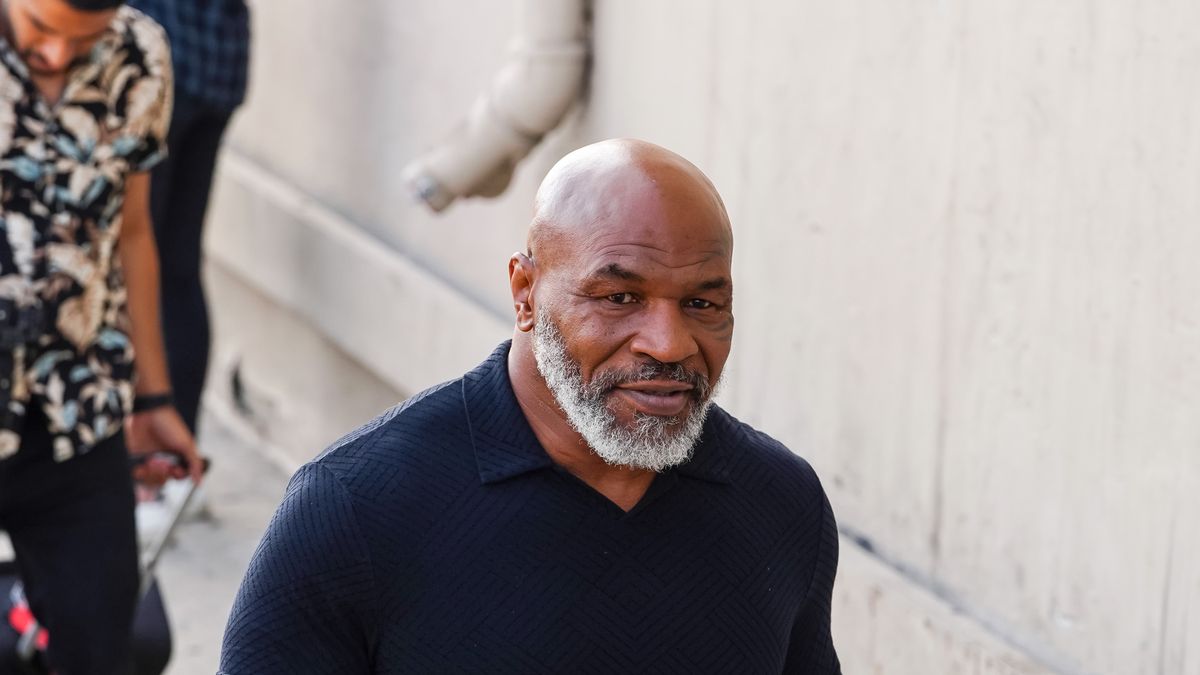Mike Tyson zabrał głos ws. głośnego incydentu w samolocie 