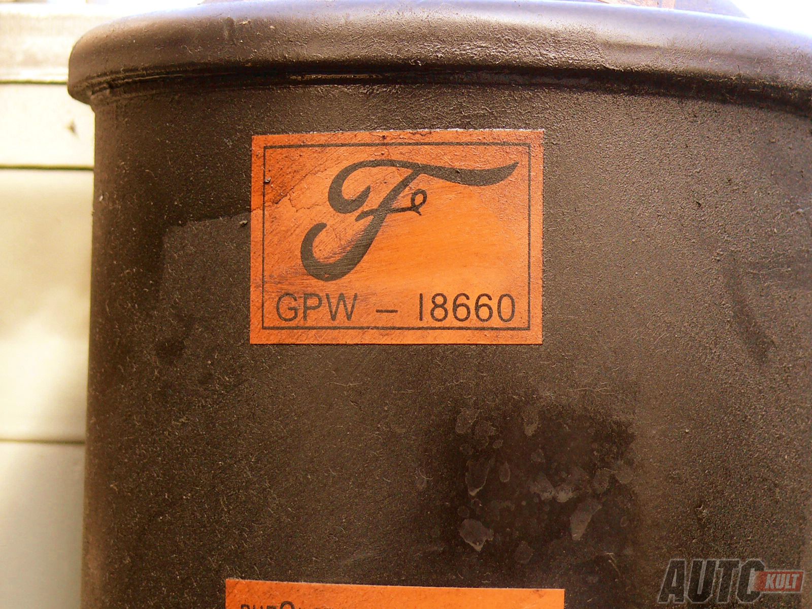 Ford GPW