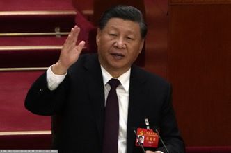 Takich protestów w Chinach nie było od 1989 r. "To zaskoczyło partię"