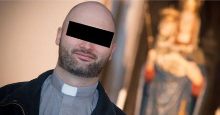 "Maltretują i głodzą" ks. Michał O.? Służba Więzienna odpowiada