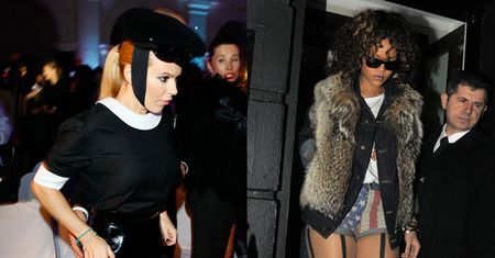 Rihanna jak Doda...