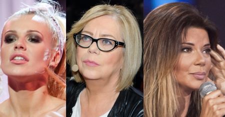 "Doda to HISTERYCZKA, Edycie STAŁO SIĘ COŚ W MÓZGU"