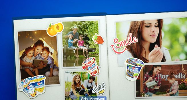 BBDO Warszawa autorem reklam Jogobelli na Bałkanach i Węgrzech