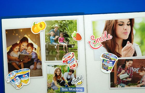 BBDO Warszawa autorem reklam Jogobelli na Bałkanach i Węgrzech