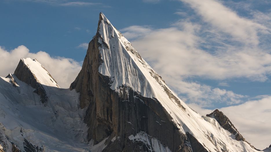 Laila Peak to szczyt w Karakorum