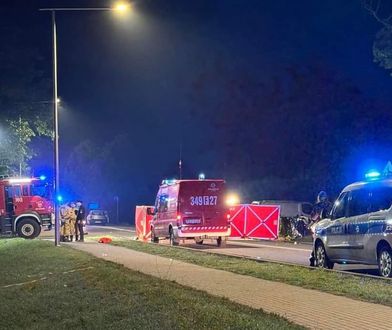 Trzy kobiety nie żyją. Dotarli do nagrań rajdu kierowcy