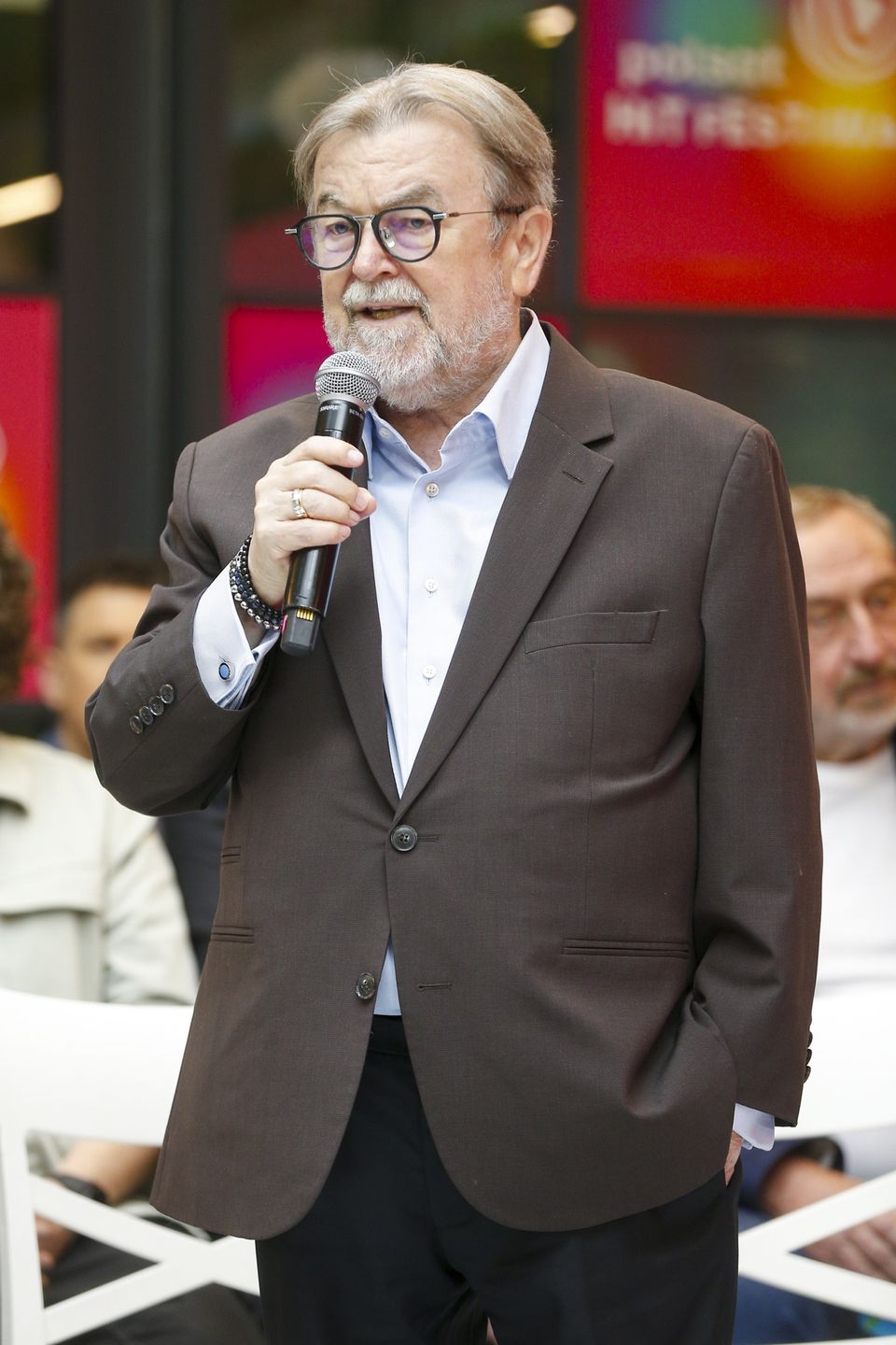 Edward Miszczak, maj 2025