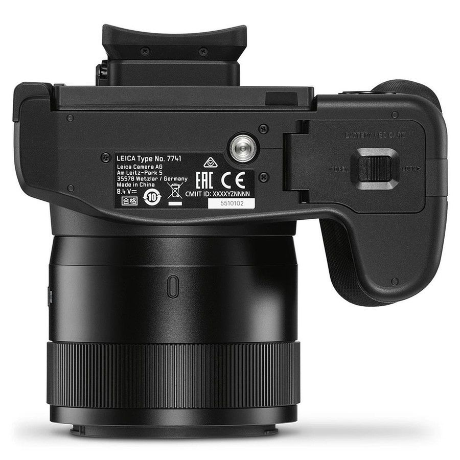 Leica V-Lux 5 to Panasonic LUMIX FZ1000 II w nowym opakowaniu 9