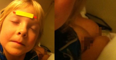 Tori pokazała piersi! (FOTO)