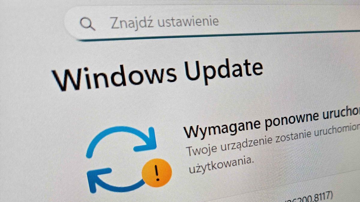 Aktualizacja Windows 11