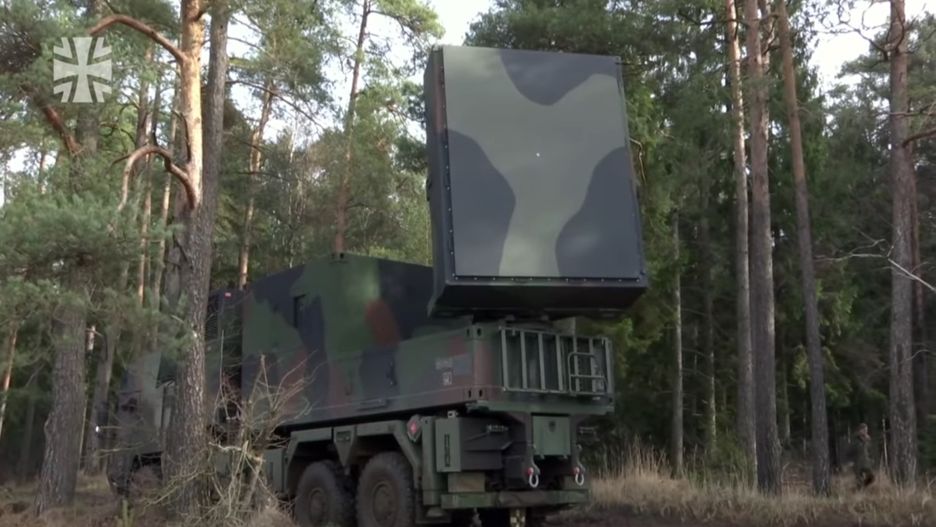 COBRA (Counter Battery Radar)