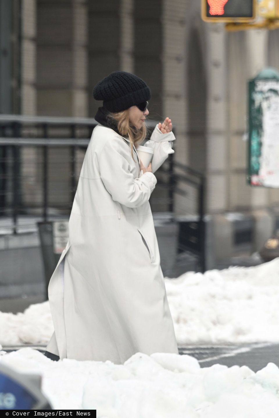 Siostry Olsen w Nowym Jorku